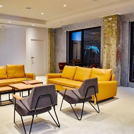 Talmud Business Hotel - Zhongshan Taichung Eksteriør billede