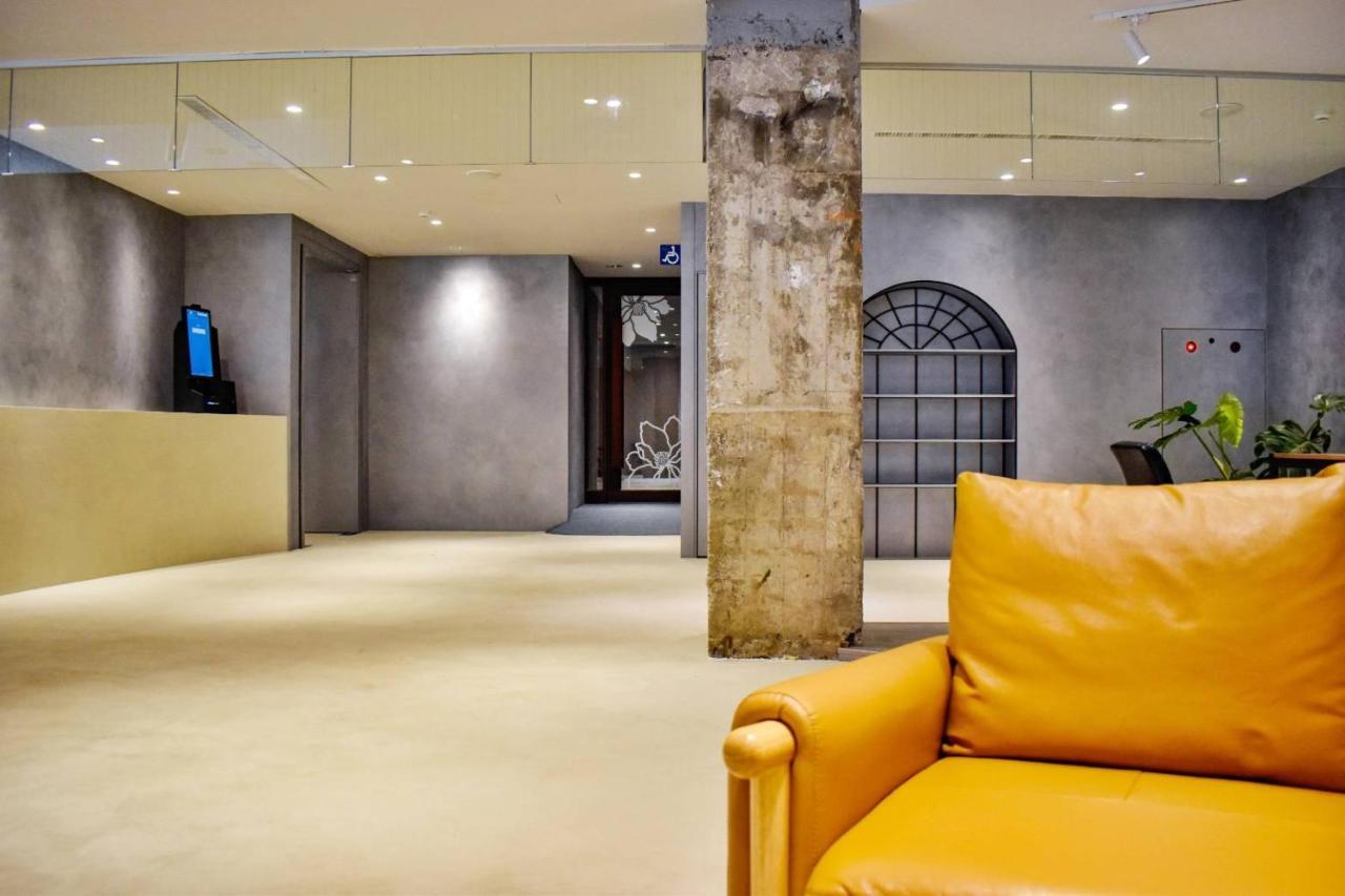 Talmud Business Hotel - Zhongshan Taichung Eksteriør billede
