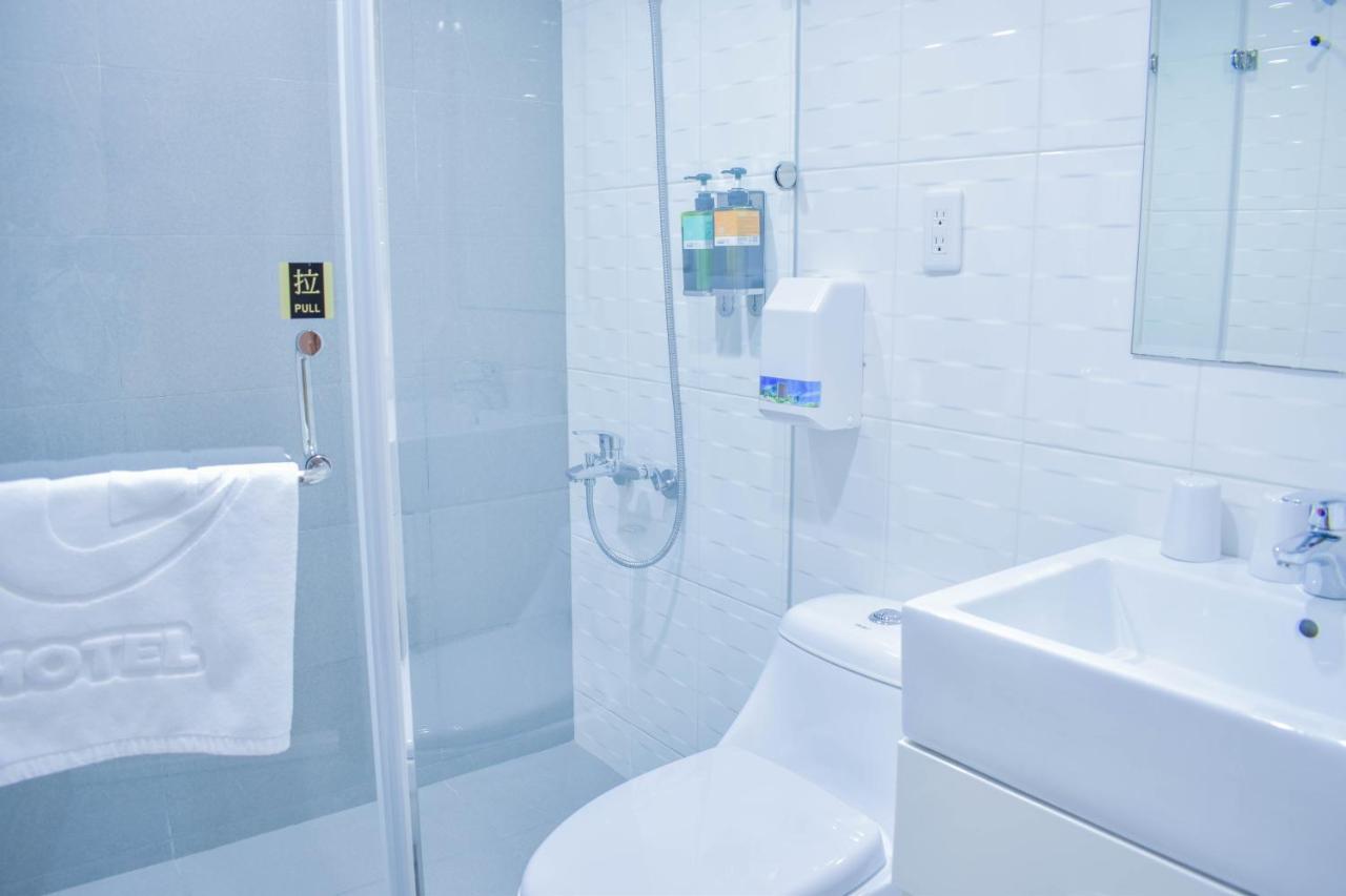 Talmud Business Hotel - Zhongshan Taichung Værelse billede