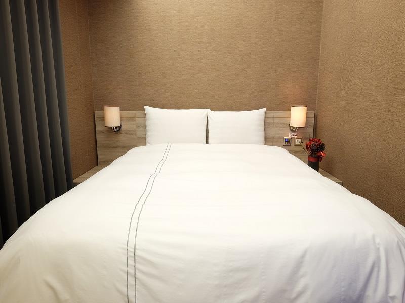 Talmud Business Hotel - Zhongshan Taichung Eksteriør billede