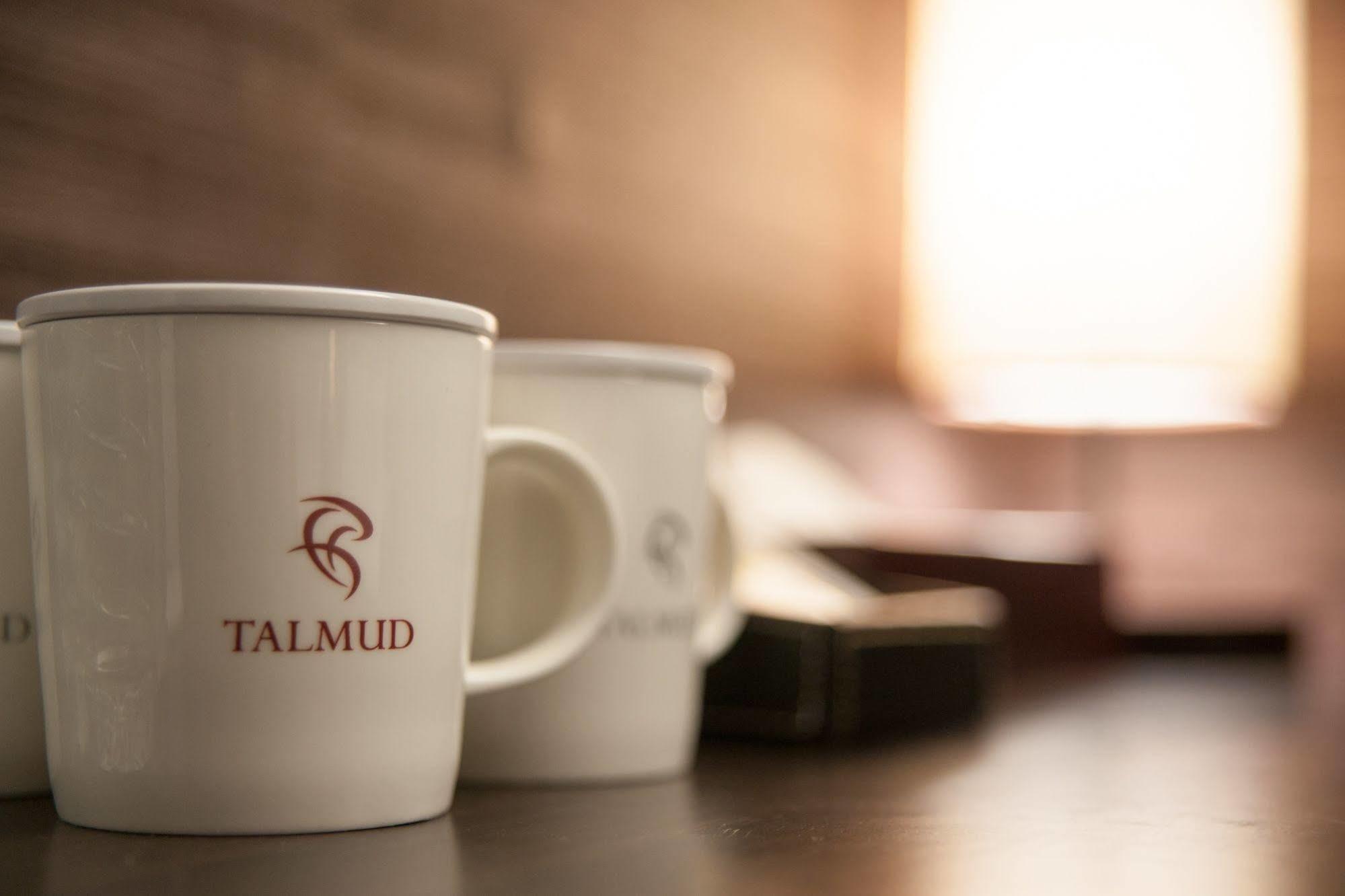 Talmud Business Hotel - Zhongshan Taichung Eksteriør billede